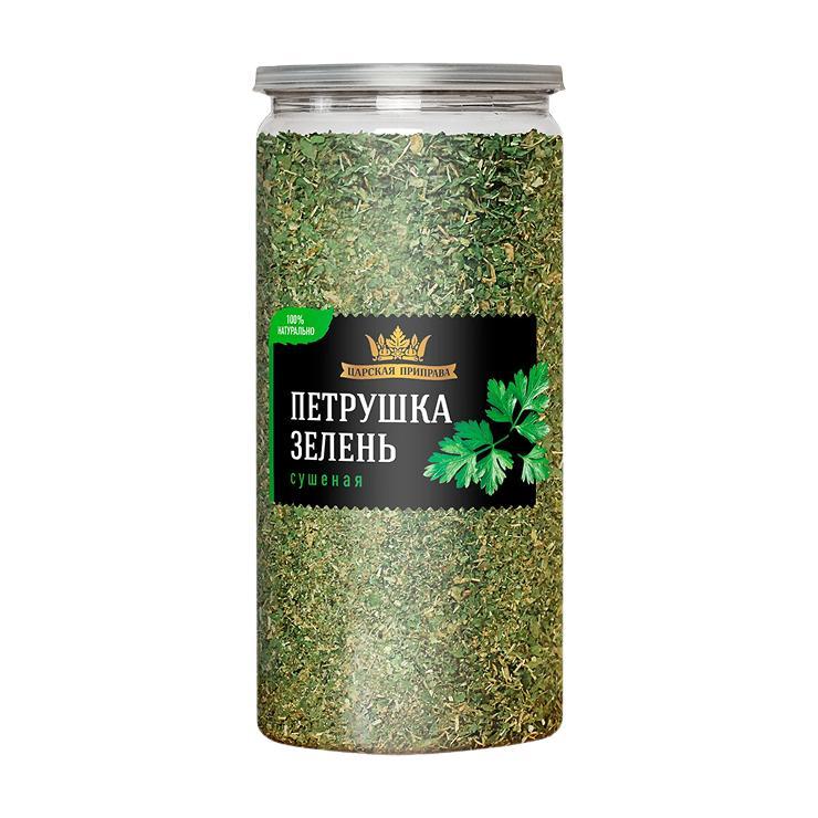Петрушка Царская Приправа сушеная 240 гр., пластиковая упаковка