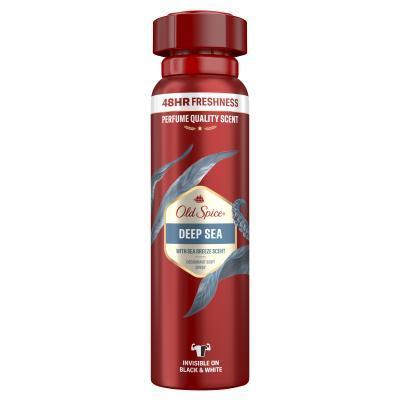 Дезодорант Old Spice мужской аэрозольный Deep Sea 150 мл., баллон