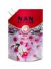 Мультикапсульный кондиционер для белья c ароматом японской сакуры NAN, 800 мл., дой-пак с дозатором