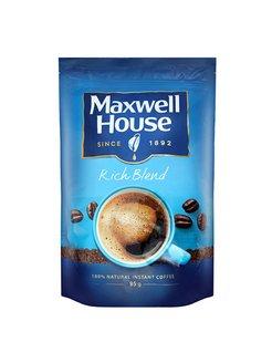 Кофе Maxwell house 95 гр., флоу-пак