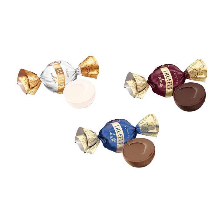 Конфеты Essen Truffle ассорти 1 кг., флоу-пак
