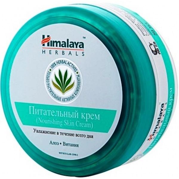 Крем для лица Himalaya питательный увлажняющий 50 мл., ПЭТ