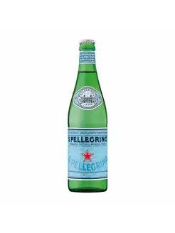 Вода газированная Sanpellegrino 750 мл., стекло