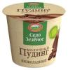 Пудинг молочный шоколадный ж.3%, Село Зеленое, 120 гр., пластиковый стакан