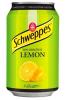 Напиток Schweppes The Original Lemon безалкогольный газированный, 330 мл., ж/б