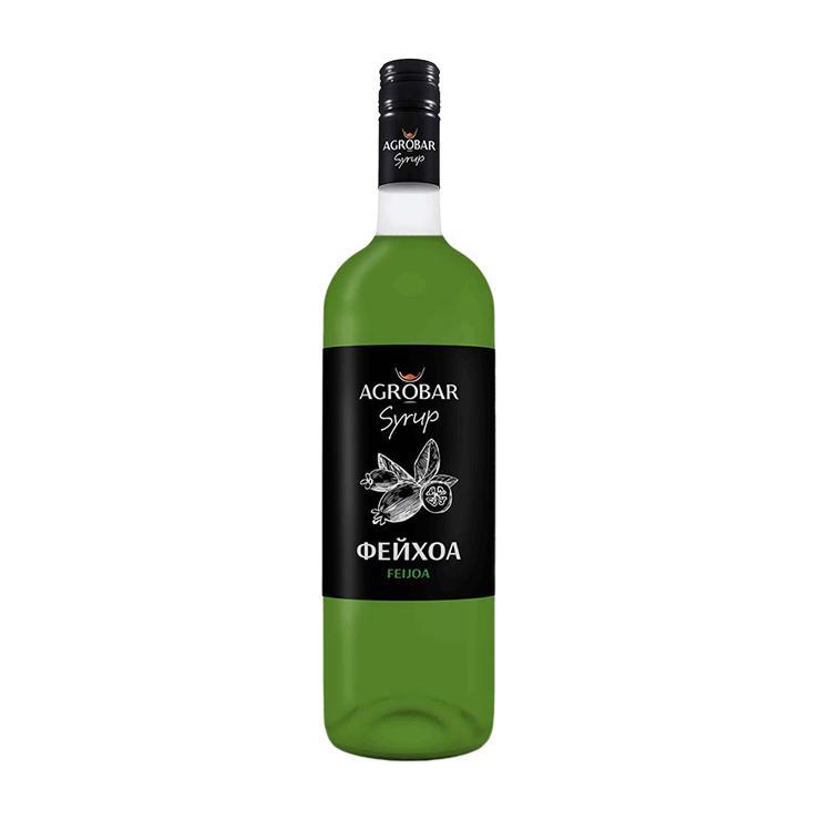 Сироп Agrobar Feijoa фейхоа 1 л., стекло