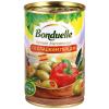 Оливки Bonduelle со сладким перцем, 314 мл, ж/б