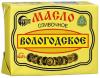 Масло сливочное Вологодское 82,5%, 180 гр., обертка фольга/бумага