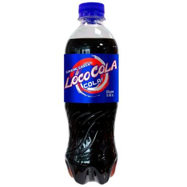 Напиток газированный Loco Cola 480 мл., ПЭТ