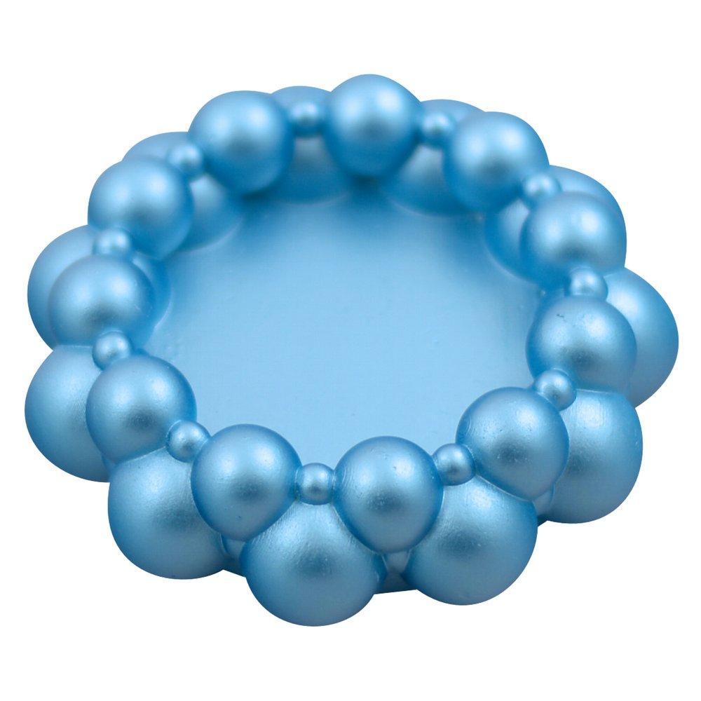 Подсвечник Мультидом бусинки 9х9х3 см., пакет