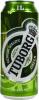 Пиво Tuborg Green, 900 мл., ж/б