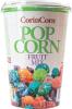 Попкорн CorinCorn fruit mix готовый 90 гр., стакан