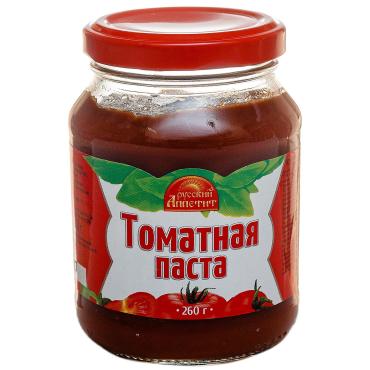 Томатная паста Русский аппетит