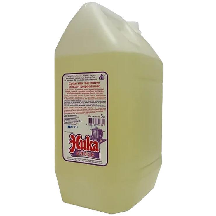 Чистящее средство универсальное Ника блеск 5 кг., канистра