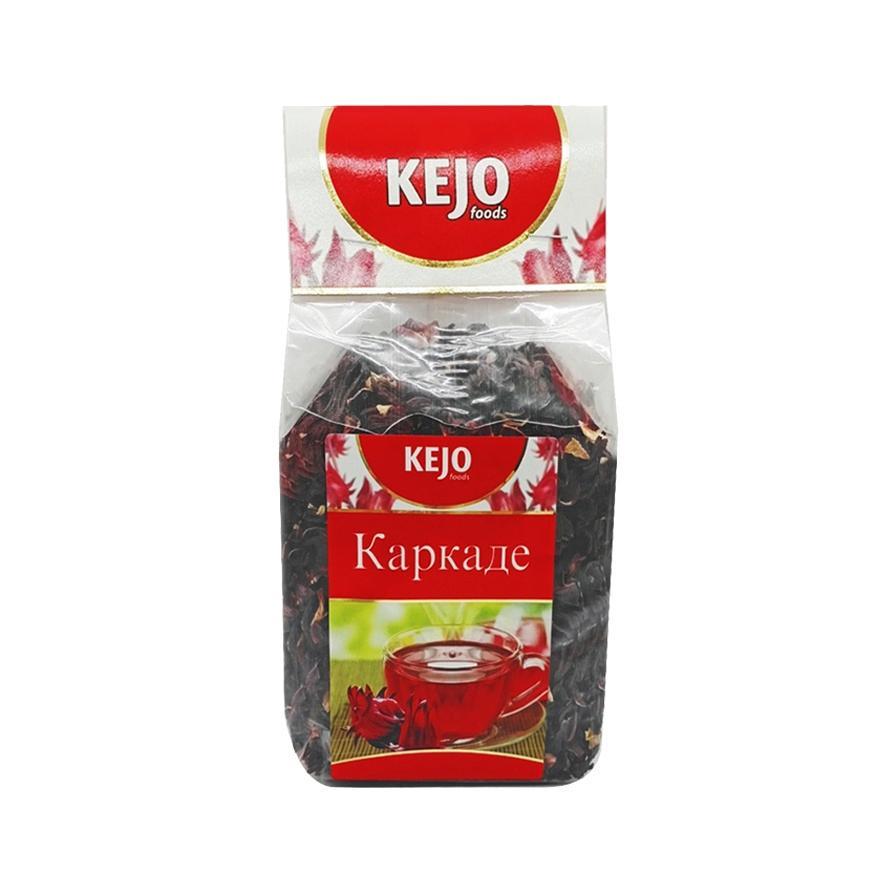 Чай KEJO foods Каркаде 200 гр., флоу-пак