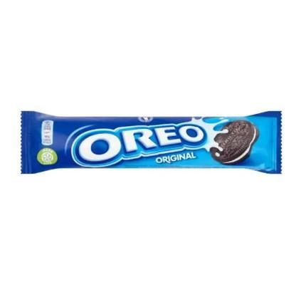 Печенье Oreo Оriginal 154 гр., флоу-пак