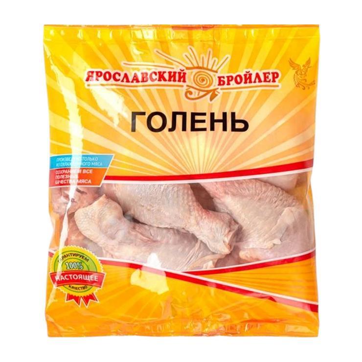 Голень Ярославский бройлер з/м Халяль 740 гр., пакет