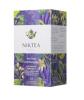 Чай черный Niktea Earl Grey Ultramarine байховый аромат бергамота 25 пакетиков 50 гр., картон
