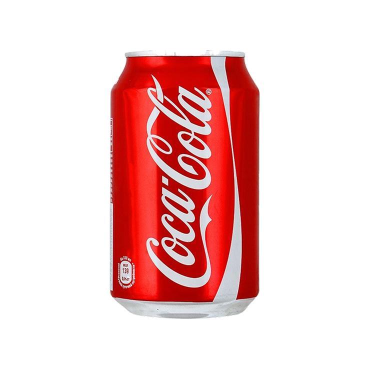 Напиток газированный Coca-Сola Original 330 мл., ж/б