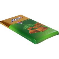 Шоколад Munz Premium молочный с цельным фундукои 100 гр.