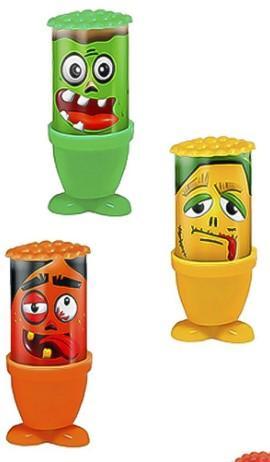 Десерт желейный Fun Candy Lab Мозговыброс 8 гр., пластик