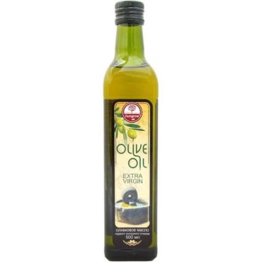 Масло Hungrow оливковое EXTRA 500 мл., стекло