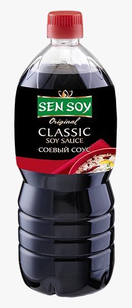 Соус соевый Sen Soy Classic 1 л., ПЭТ