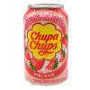 Напиток Chupa Chups газированный Клубника Sparkling,Chupa Chups, 345 мл, ж/б
