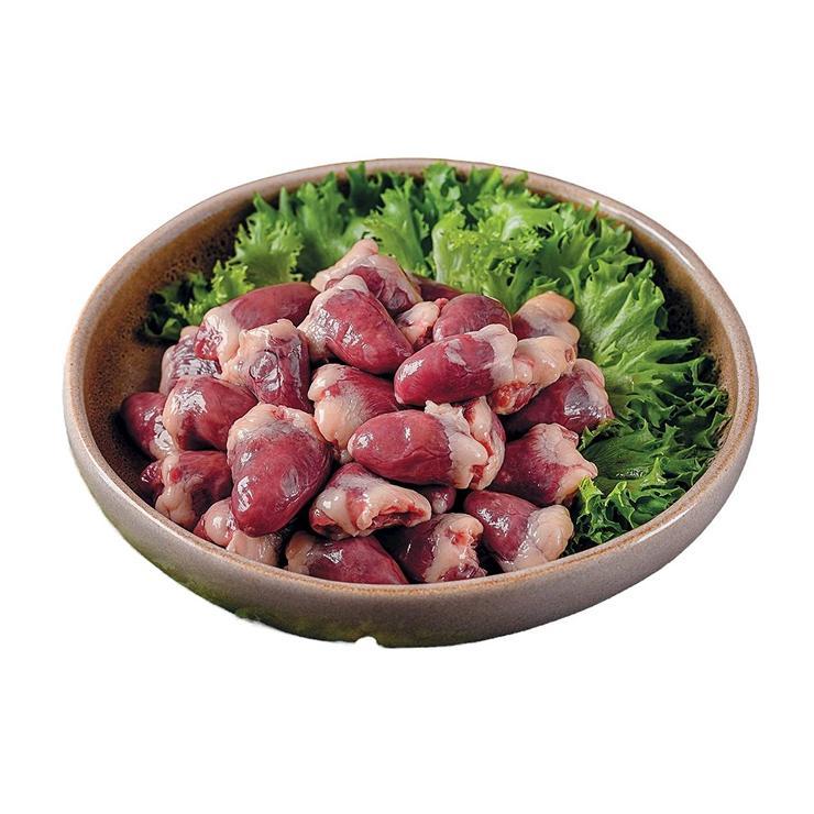 Сердца Ярославский бройлер тушки кур з/м 680 гр., лоток