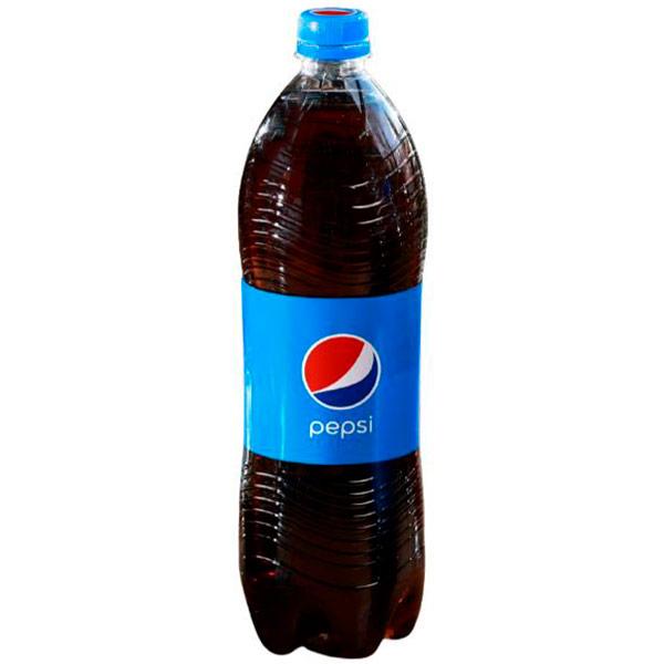 Напиток газированный Pepsi 1 л., ПЭТ