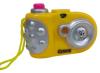 Фотоаппарат Мультяшка Слайды со светом 3 цвета в ассортименте 11х6 см., пакет