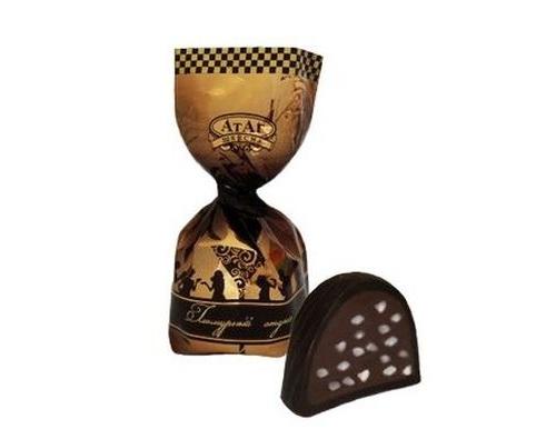 Конфеты Атаг Гламурный отдых 3 кг., картон
