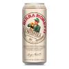 Пиво Birra Moretti L'autentica lager светлое 4,6%, 500 мл., ж/б