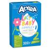 Смесь Агуша детская молочная сухая 2 ступень 6+ 300 гр., картон