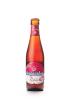 Пивной напиток Hoegaarden Rosee осветленный пастеризованный нефильтрованный в стекле 3%, 250мл