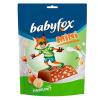 Шоколад Яшкино BabyFox с фундуком, 120 гр., флоу-пак