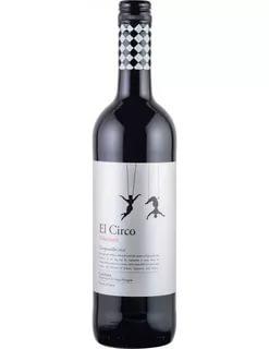 Вино Эль Цирко, Темпранильо, красное п/сладкое Испания 750 мл., стекло