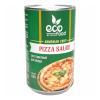 Соус Ecofood томатный для пиццы 410 гр., ж/б
