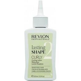 Лосьон Revlon 2 для химической завивки для чувствительных волос