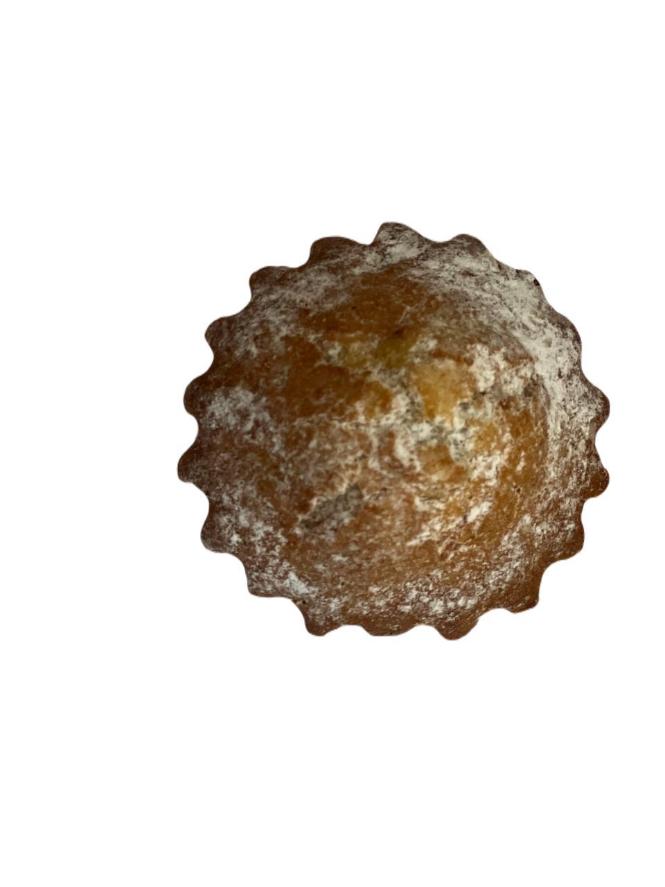 Кекс с изюмом Амелина 110 гр., пакет