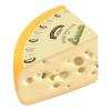 Сыр полутвердый Брест-Литовск Гранд Маасдам 45% 1/4 круга 1,75 кг., пленка