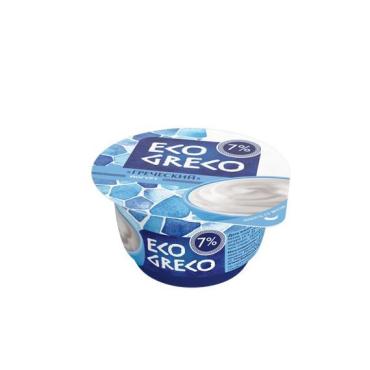 Йогурт Eco Greco Греческий 7%