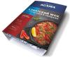 Азиатский вок Agama Ready to eat с говядиной и овощами замороженный 250 гр., картон