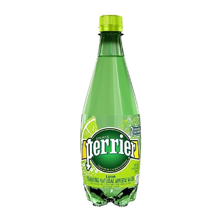 Напиток газированный Perrier лайм 500 мл., ПЭТ