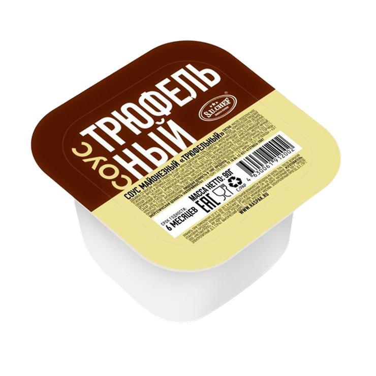 Соус Су-шеф трюфельный 90 гр., дип-пот