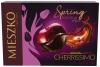 Конфеты Mieszko шоколадные с вишней в алкоголе Cherrissimo Exclusive, 285 гр., Подарочная упаковка