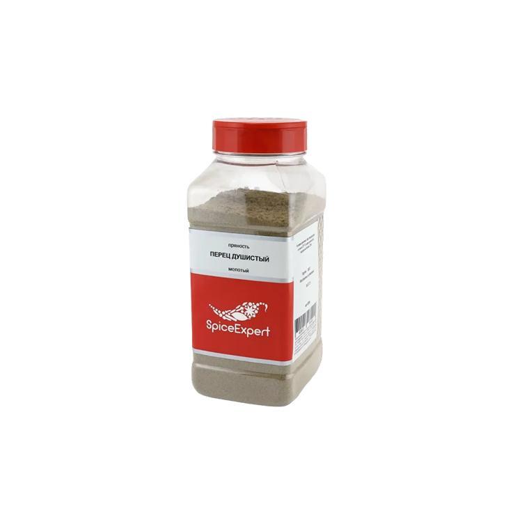 Перец SpicExpert молотый душистый 500 гр., банка