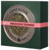 Чай Lancaster, зеленый Японская сенча с земляникой листовой, 75 гр., ж/б