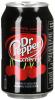 Газированный напиток Dr.Pepper Cherry, 330 мл., ж/б