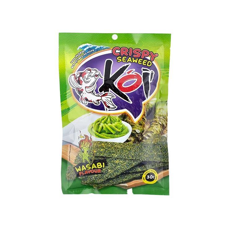 Чипсы нори Koii васаби 30 гр., саше